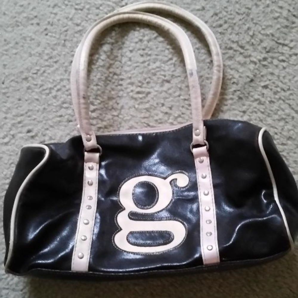 Letter G Purse